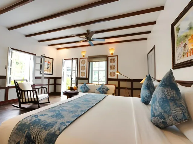 Room, King Bed, Pool Access، Mybanlao Hotel 9/10