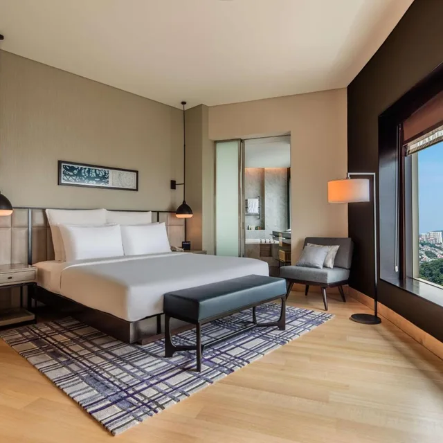 Lifestyle, Suite, King Bed، Hilton Kuala Lumpur 3/9
