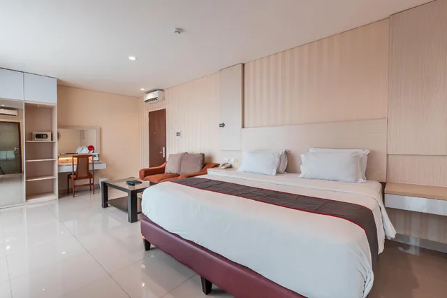 جناح مزدوج، Collection O Hotel Igloo 1/2