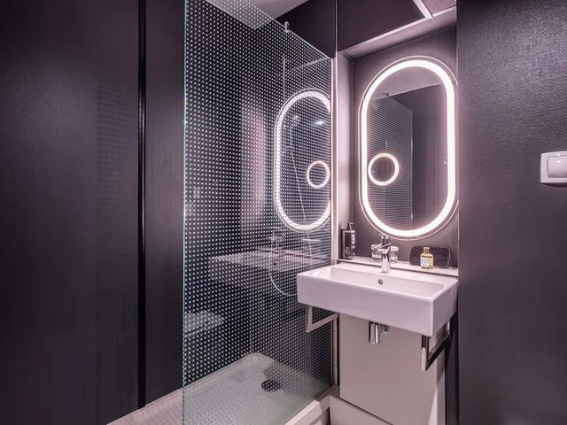 غرفة قياسية مفردة، ibis Nantes Nord Treillieres 2/2