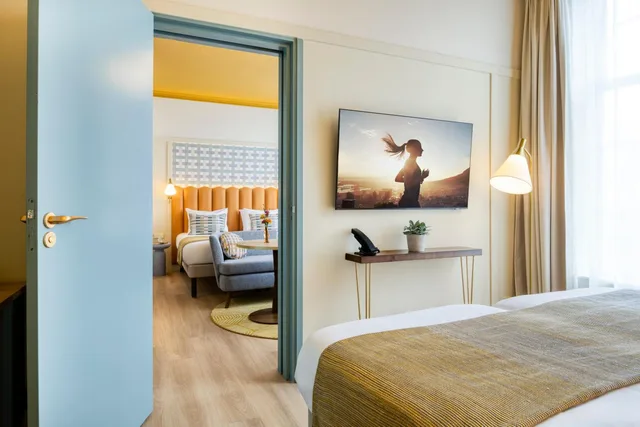 شقة، Citadines Canal Amsterdam 3/7