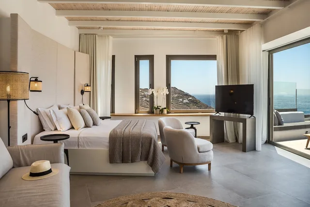 Infinity, Suite, King Bed, Sofa, Private Pool، LYO Boutique Hotel 4/9