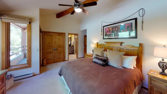 3 Bedrooms, Platinum, Condo, 2 King Beds, Queen Bed، Vail Residences at Cascade Village 1/2