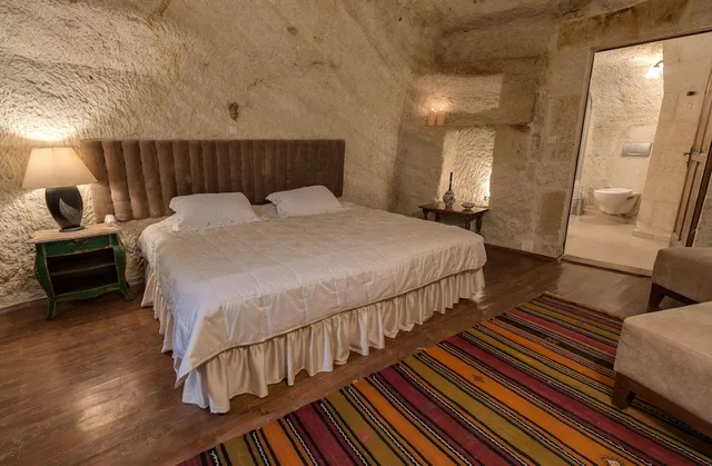 غرفة قياسية بسرير مزدوج، Hotel Temenni Evi 5/7