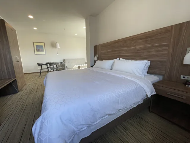 غرفة قياسية بسرير كينج، Holiday Inn Express Guaymas 2/8