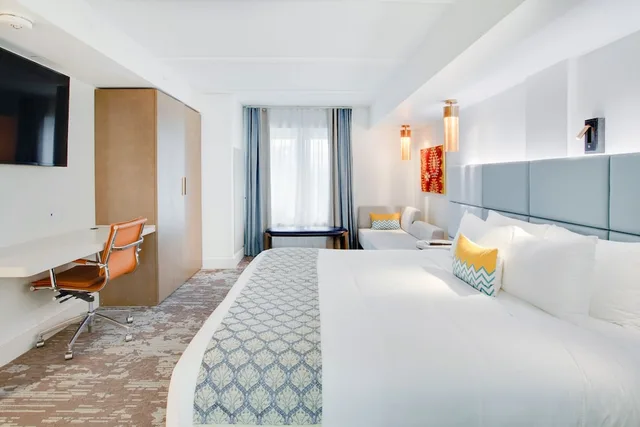 جناح بسريرين كينج بغرفتي نوم، Living Water Resort 2/6