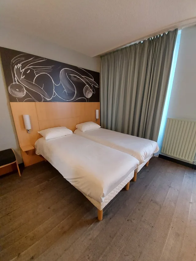 Standard, Twin Beds, Ibis Toulouse Gare Matabiau 4/8