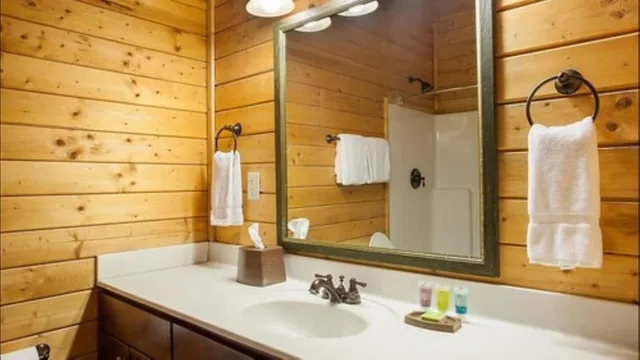جناح بسرير كينج وسرير كوين مع أريكة لذوي الإعاقة، Bluegreen Vacations Shenandoah Crossing, an Ascend Collection Resort 3/4