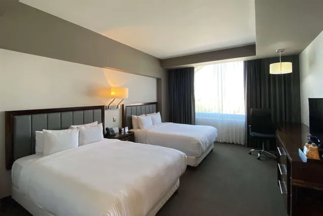 غرفة رباعية بسريرين كوين، Best Western Plus Santa Cecilia Pachuca 9/10