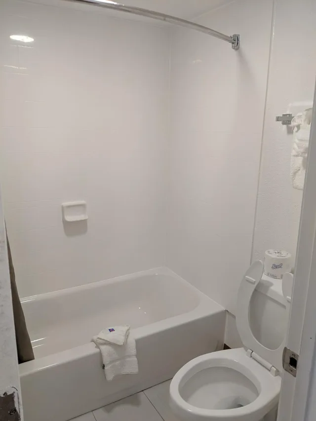 غرفة ديلوكس بسريرين كوين، Motel6 Chattanooga, TN - Airport 7/10
