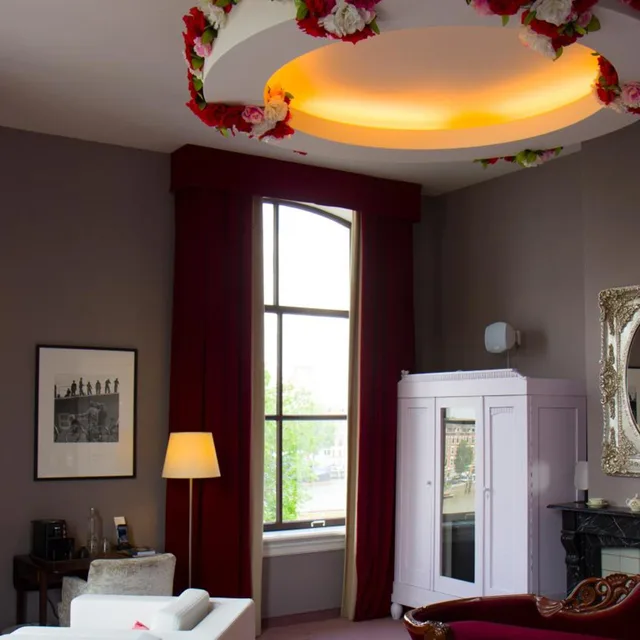 جناح بجاكوزي، Suite Hotel Pincoffs Rotterdam 5/10