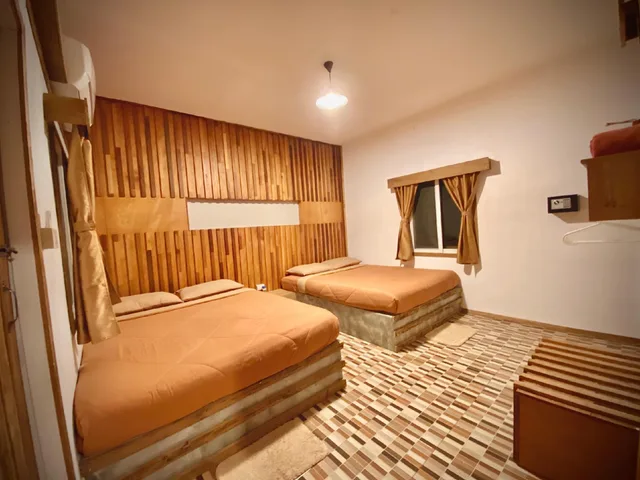 غرفة عائلية بشرفة، KIRINA RETRO HOUSE 1/1