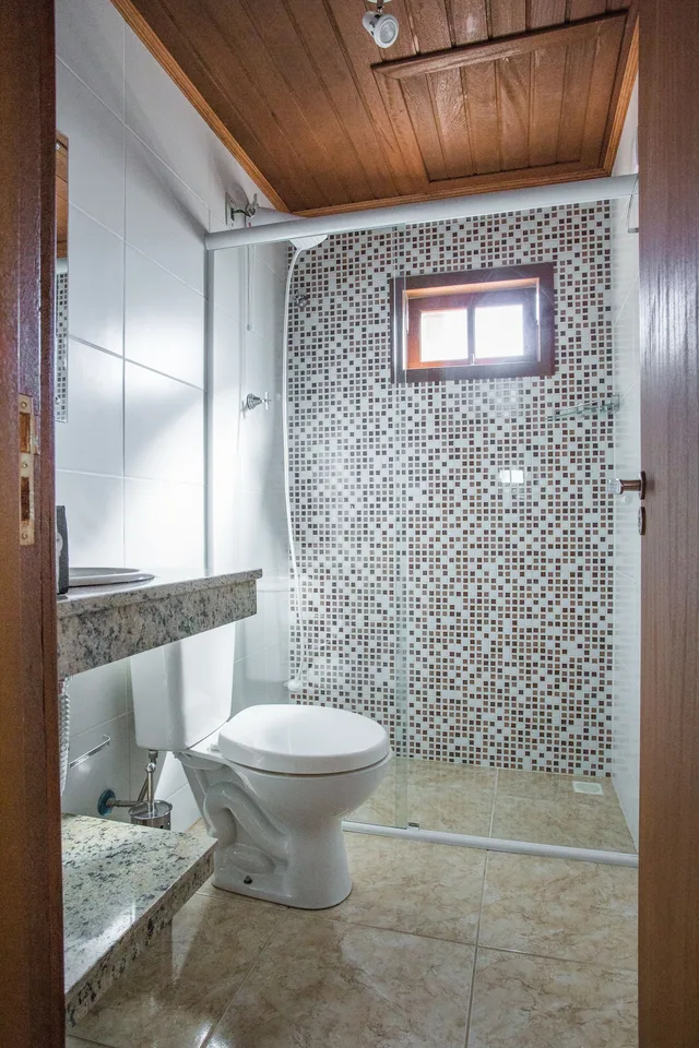 شقة بسرير كوين وسرير فردي بغرفة نوم واحدة، Pousada Areias do Rosa 4/4