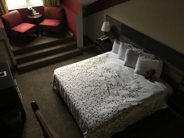 Loft, Suite, King and Twin Beds، Roosevelt Inn Mount Rushmore 4/5