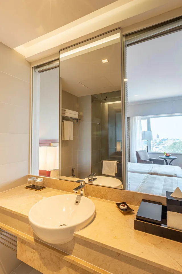 غرفة ديلوكس بسرير كينج، Equatorial Ho Chi Minh City 10/10