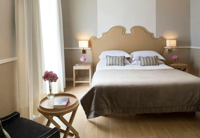 Superior, Queen Bed, Starhotels Terminus 4/10