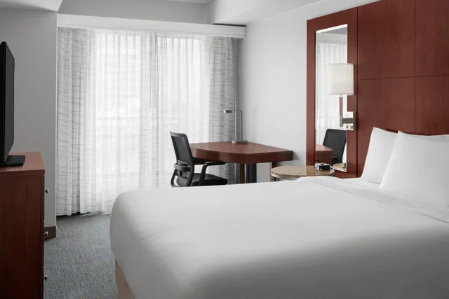جناح بغرفتي نوم لذوي الإعاقة، Residence Inn By Marriott Los Angeles Burbank Downtown 2/7