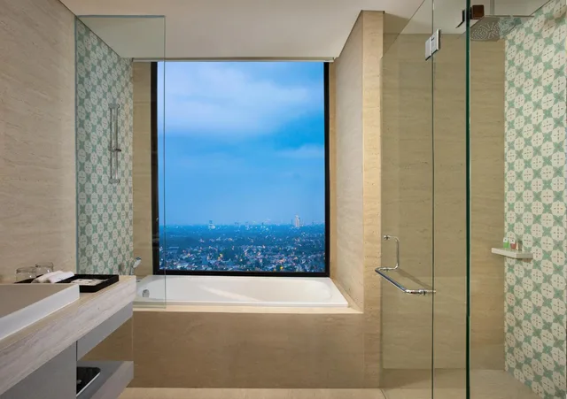 Sunset, Suite, Trembesi Hotel BSD 3/4