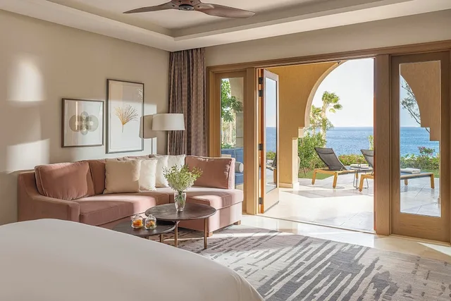 Imperial, Suite, King and Twin Beds, with Pool، Four Seasons Resort Sharm El Sheikh 4/7