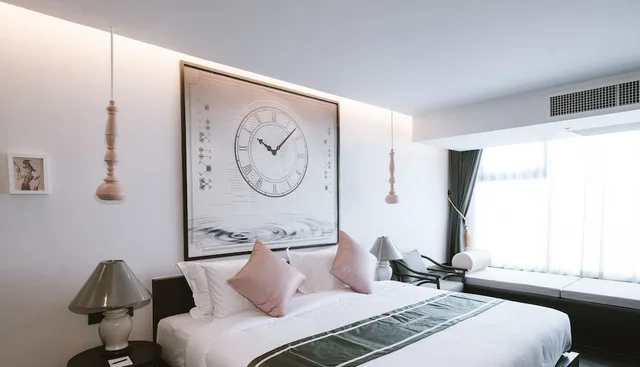 جناح بسرير كينج، Sooknirund Hotel (SHA Extra Plus) 3/9