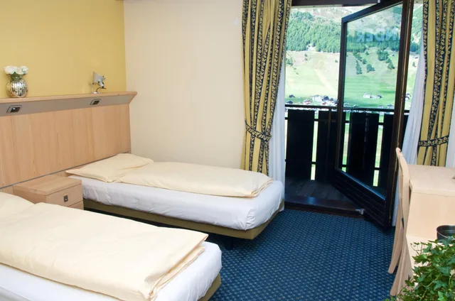 Comfort, Double or Twin Bed, Charme Hotel Alexander 3/10