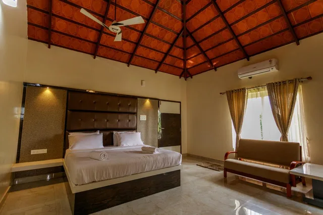 غرفة تنفيذية، Sr Jungle Resort 2/2