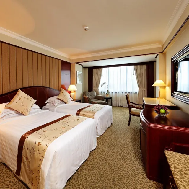 غرفة سوبيريور بسرير فردي، Regal Palace Hotel 2/9