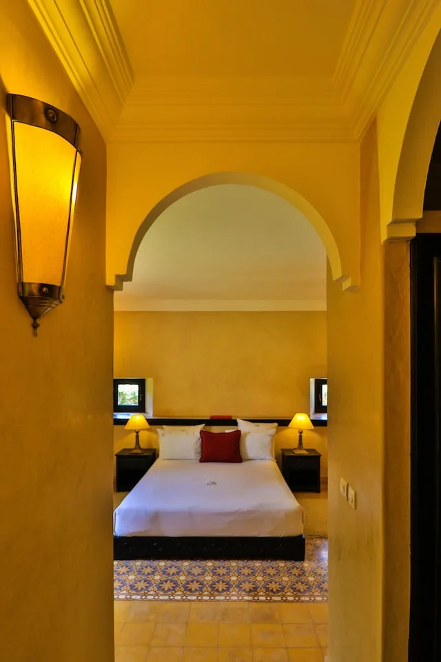 فيلا بسريرين مزدوجين وثلاثة أسرّة بـ3 غرف نوم بمسبح خاص، Essaouira Lodge 3/3