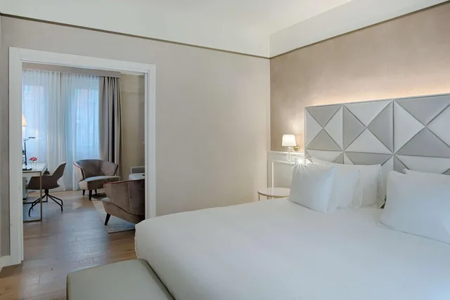 جناح بسرير مزدوج، NH Collection Palazzo Verona 2/10