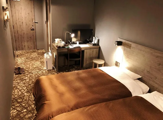 غرفة سوبيريور بسريرين منفصلين، Hotel Nakamuraya 1/1