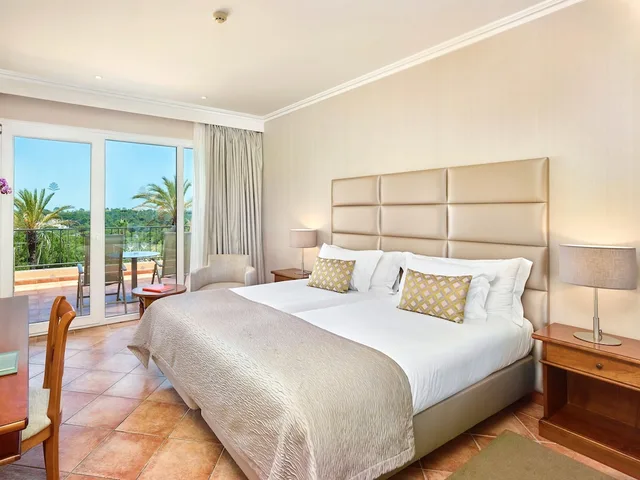 Room, Queen Bed, Sea Side, Pool View، Ria Park Hotel & Spa 1/3
