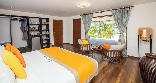 Mirihi Island Resort، Male 12/56