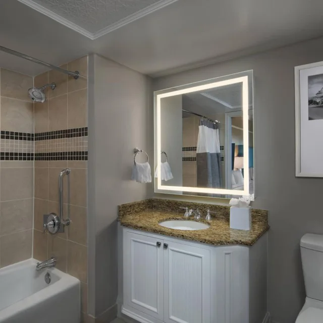 2 Bedrooms, Villa, Side Ocean View, Balcony، Marriott's Oceanwatch Villas At Grande Dunes 3/5