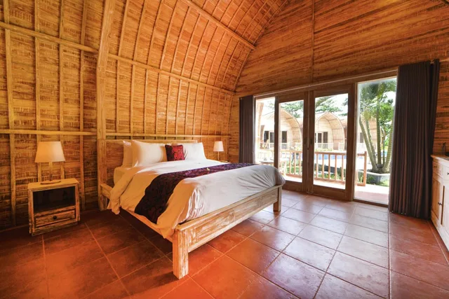 Private, Bungalow, Single Bed, Villa Del Mar Canggu 1/1