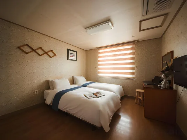 غرفة قياسية، Jungmun Resort 3/3