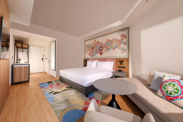 Social Cosy - King, M Social Resort Penang 3/10