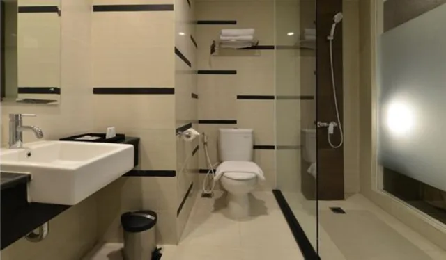 جناح، Swiss-Belinn Cibitung 3/3