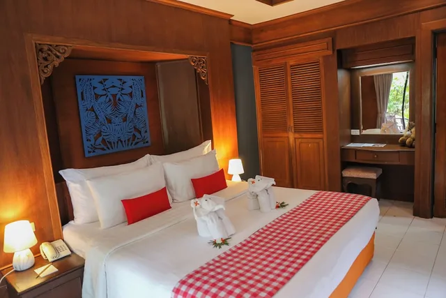 Deluxe, Bungalow, Queen Bed, Sand Sea Resort Railay Beach 2/7