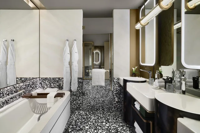Fairmont, Deluxe, Twin Beds، Fairmont Xiamen 4/5