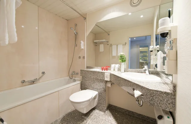 غرفة سوبيريور، Leonardo Hotel Monchengladbach 4/4