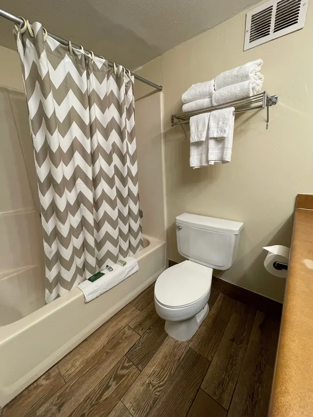 غرفة مفردة بسرير كينج، Abilene Whitten Inn 2/2