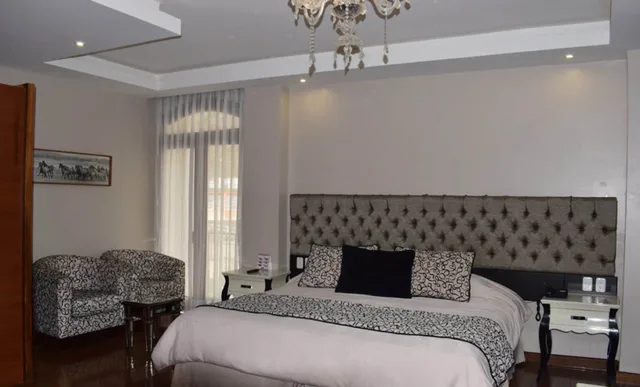 Plaza, Suite, King Bed، Sangay Spa Hotel 1/6
