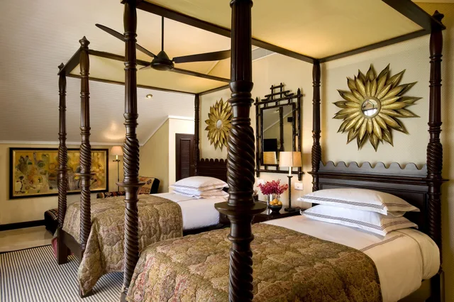 Garden Villa, Loft, Single Bed، The Oyster Box 4/5