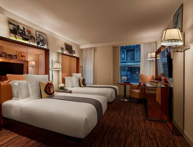 غرفة بريميير، Hotel Park Ave 2/2