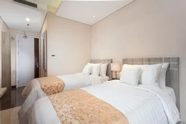Deluxe, Twin Beds, No View, Le Eminence Hotel Convention And Resort 1/1