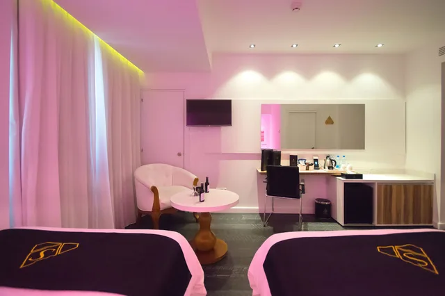Standard, Twin Beds, Inland View, No Balcony، The Ciao Stelio Deluxe Hotel - Adults Only 5/10