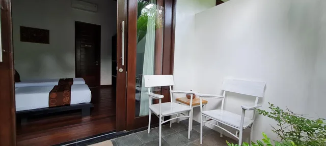 غرفة قياسية بسرير مزدوج، The Trawangan Resort 8/10