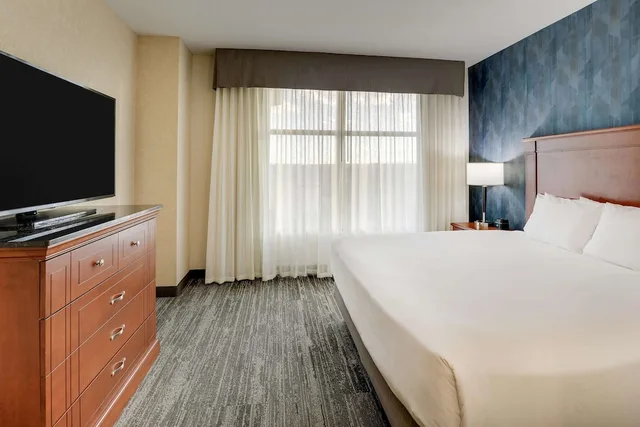 2 Rooms, Suite, King Bed, Sofa, Accessible, Drury Inn Suites Denver Westminster 2/9