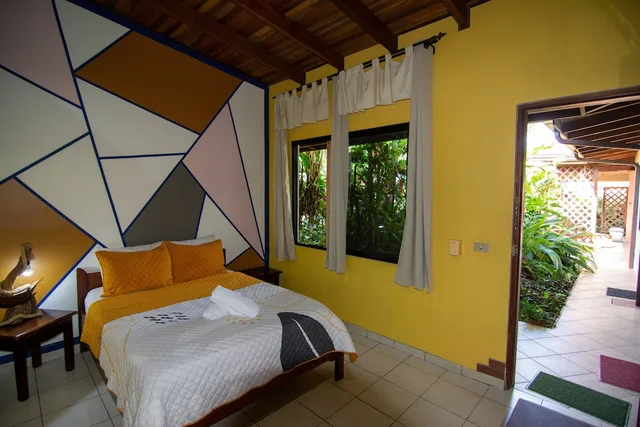 غرفة بسرير مزدوج، Hotel Vagabondo 2/10