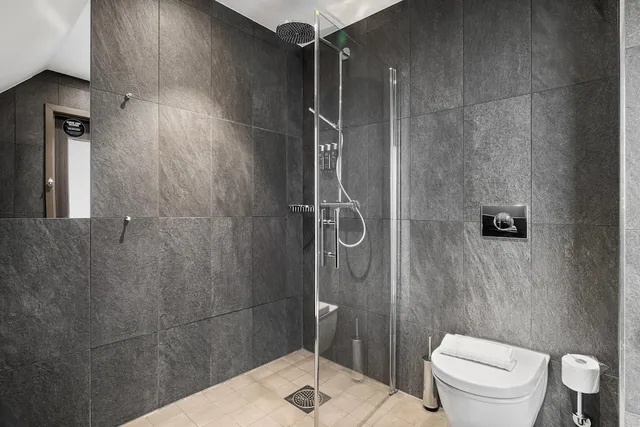 Deluxe Double, Clarion Hotel Admiral 8/9